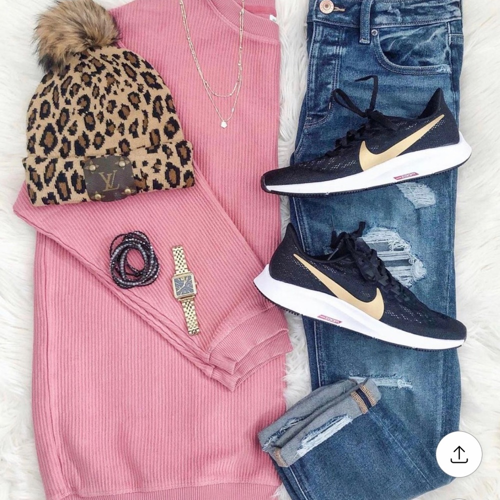 AERIE CORDED OVERSIZED SWEATSHIRT